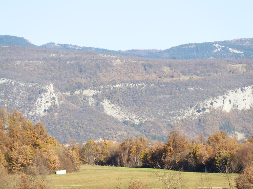 Agroturism Stara Stala Hotel Borut Buitenkant foto