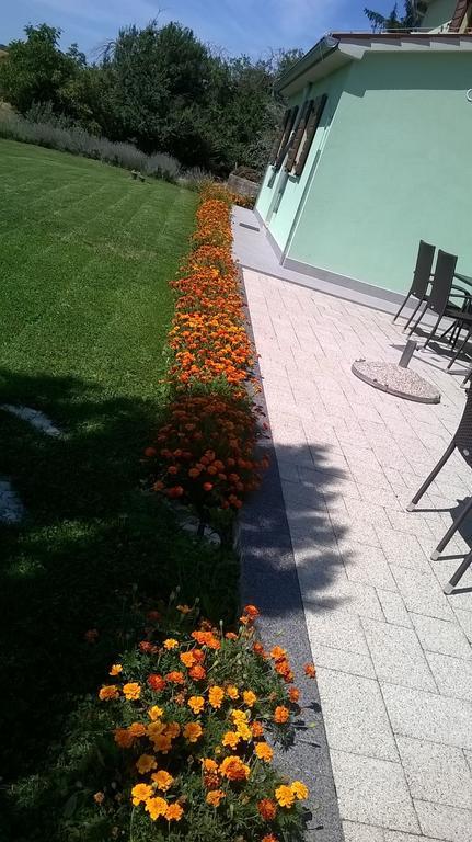 Agroturism Stara Stala Hotel Borut Buitenkant foto
