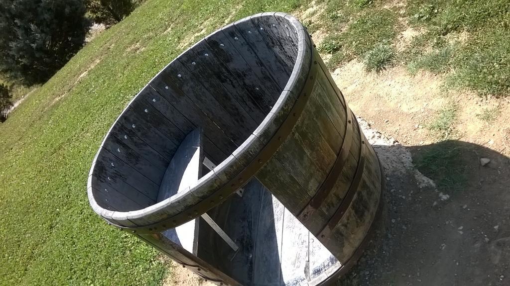 Agroturism Stara Stala Hotel Borut Buitenkant foto