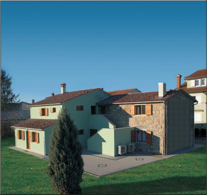 Agroturism Stara Stala Hotel Borut Buitenkant foto