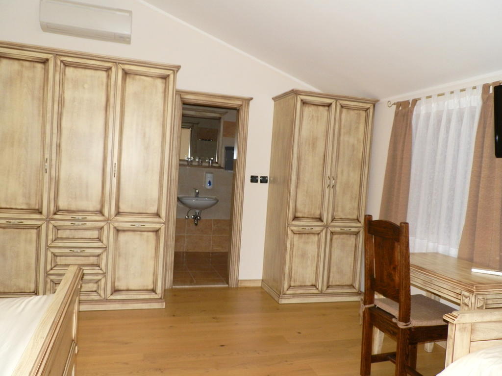 Agroturism Stara Stala Hotel Borut Kamer foto