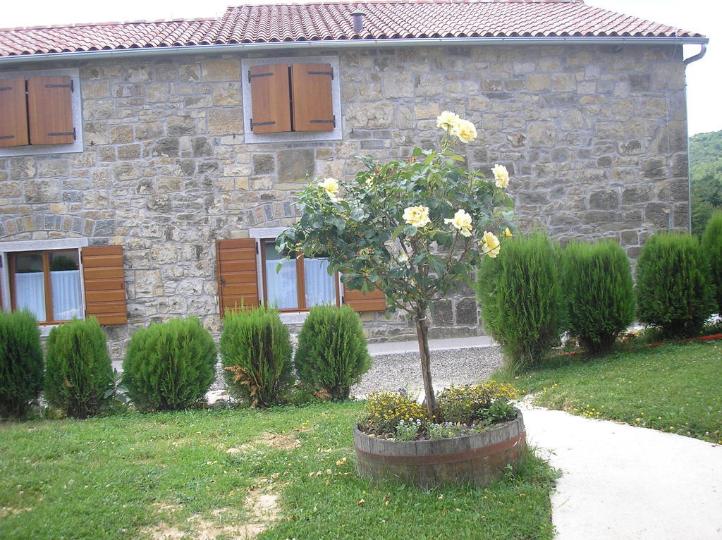 Agroturism Stara Stala Hotel Borut Buitenkant foto