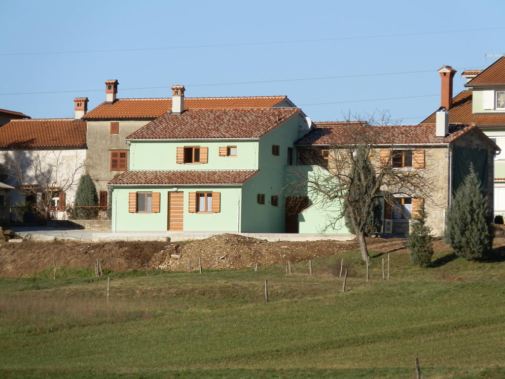Agroturism Stara Stala Hotel Borut Buitenkant foto